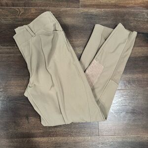 Ariat Pro Series Khaki Pants SZ 26L